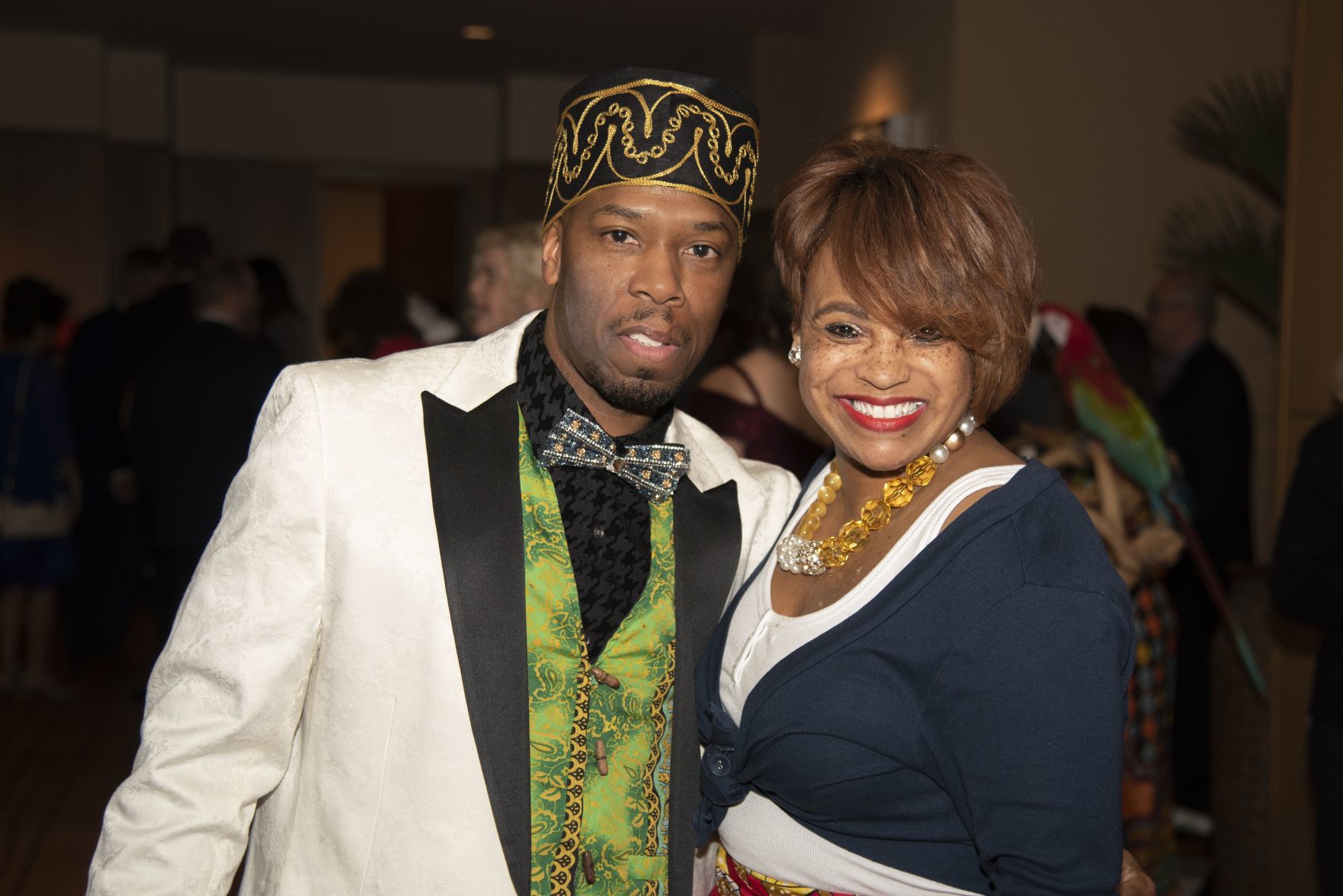 Steven and Stacie Brownridge